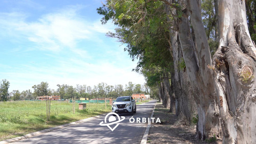Lote En Venta En Santa Sofía, Pilar Del Este
