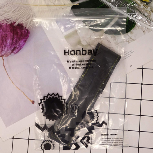 Lima Semicircular Honbay 1 Madera Carbono Aguja Plana 7.87 P