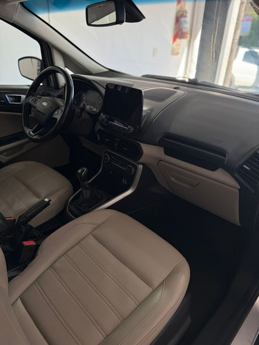 Ford Ecosport 1.5 Titanium 123cv 4x2 Manual