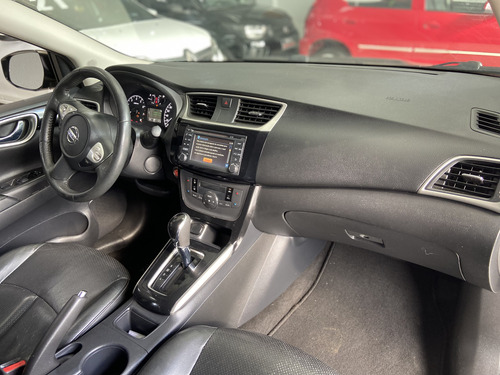 Nissan Sentra 2.0 Sv Flex Aut. 4p