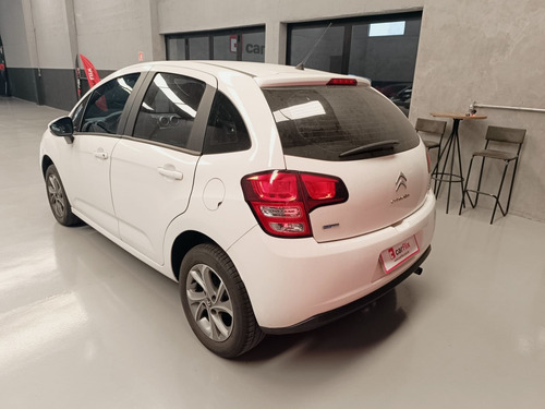 Citroën C3 1.2 PURE TECH FLEX TENDANCE MANUAL
