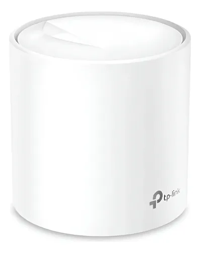 Foto real de TP‑Link Deco X50 AX3000