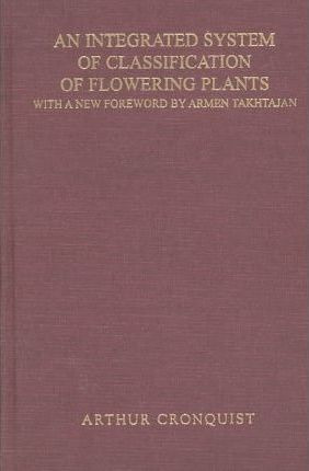 Libro An Integrated System Of Classification Of Flowering...