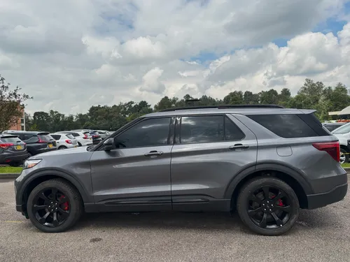 Ford Explorer 3.5 Limited 4x4