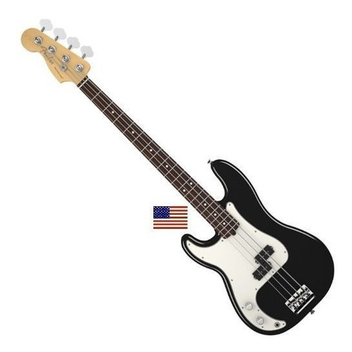 Ftm Bajo Electrico Fender Precision Bass American Standard Z