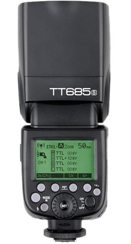 Flash Godox Tt 685 Para Sony