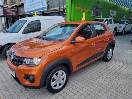 Imagen 11 de 11 de Renault Kwid 2018 1.0 Sce 66cv Intense