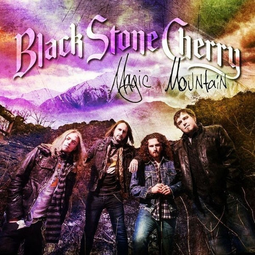 Black Stone Cherry - Magic Mountain - Cd Nuevo Rusia