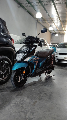Imagen 8 de 8 de Scooter Yamaha