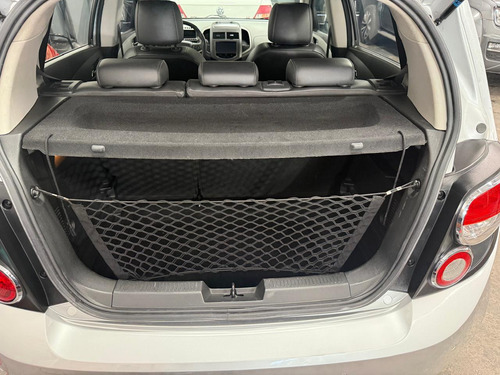 Chevrolet Sonic 1.6 Ltz Mt Mx