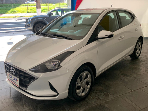 Hyundai Hb20 Sem Entrada Para Aplicativo