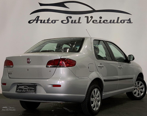Imagem 3 de 10 de Fiat Siena 2015 1.0 El Flex 4p