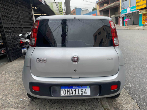 Imagem 4 de 10 de Fiat Uno 2013 1.0 Vivace Flex 3p