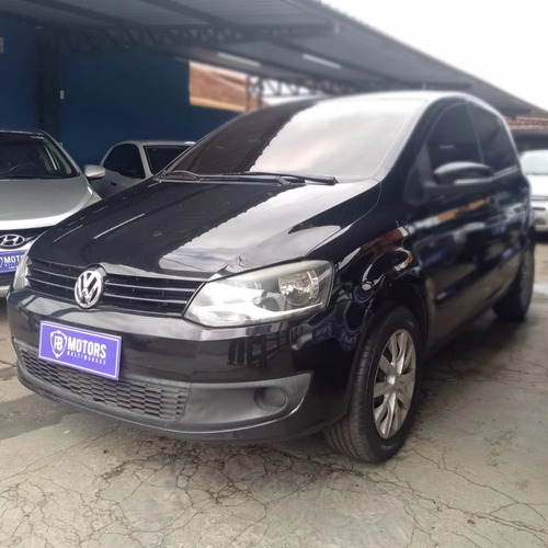 Volkswagen Fox 1.6 MI 8V FLEX 4P AUTOMATIZADO