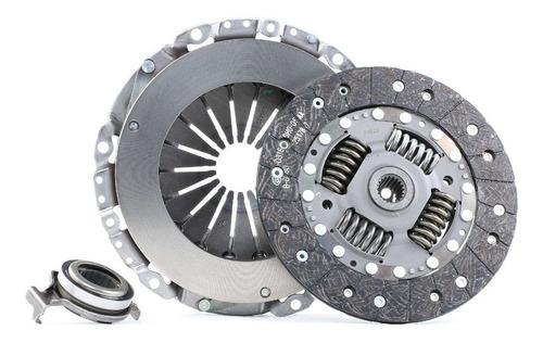 Imagen 1 de 6 de Kit Embrague Original Fiat Doblo Maxi 1.3 Multijet 2011-2013