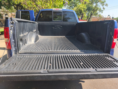 Ford Lobo 4.6 Xlt Cabina Doble 4x2 Mt