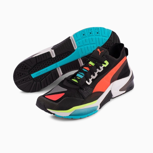 Zapatillas Puma Hombre Lqdcell Optic Sheer Multi 377189 03