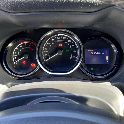 Renault Duster Oroch 2017 2.0 Privilege