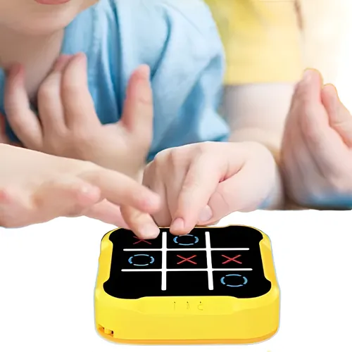 Consola Juego ( Ta Te Ti ) Tic Tac Toe Electrónico Memoria