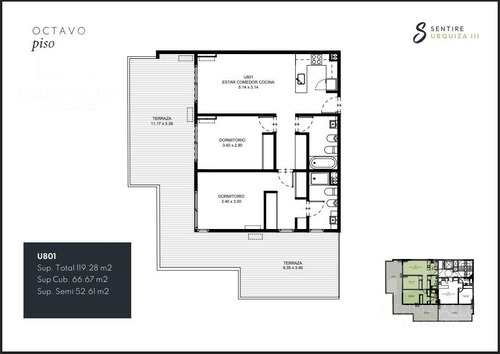 Venta De Departamento 3 Tres Ambientes En Pozo A Estrenar En Villa Urquiza