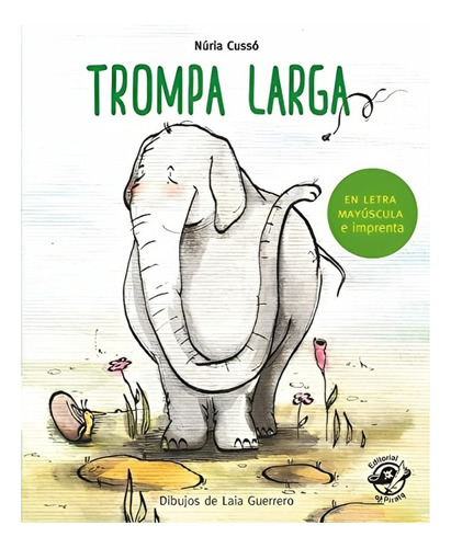 Libro Trompa Larga /298