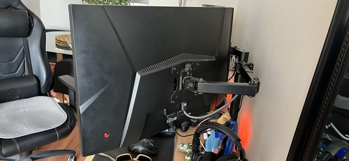 Msi G27c5 Y G27c4, Monitor Gaming 27 , 1920 X 1080 (fhd), Va (Usado)
