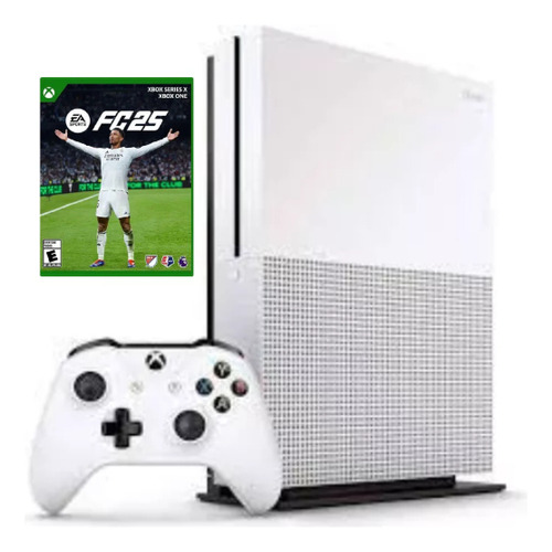 Xbox One S Juego De Regalo (Reacondicionado)