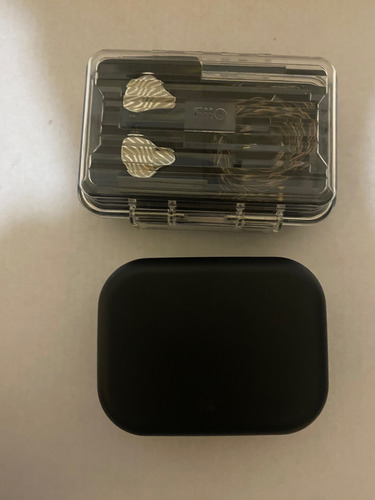 Fiio Jadeaudio Jh3 - Auriculares