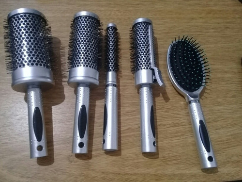 Cepillos Para Brushing X 4+1 Oferta
