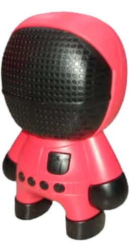 Parlante Mini Speaker Personaje M8 - Tecnobox