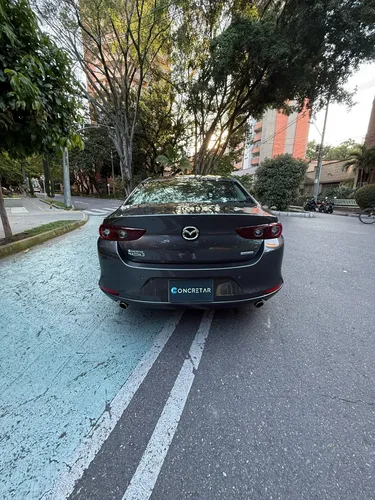Mazda 3 2.0 Touring At Hibrido Ligero - Mhev