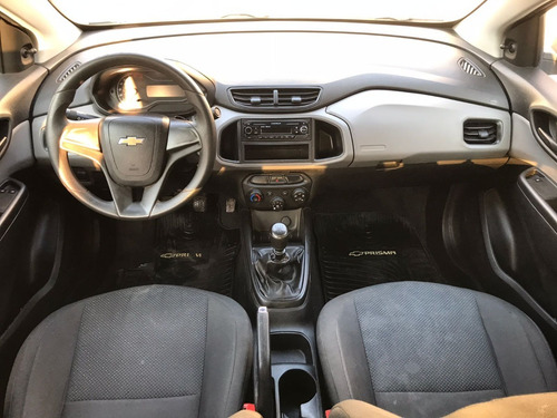 Imagen 7 de 7 de Chevrolet Prisma 1.4 Joy Ls Mt- 2018