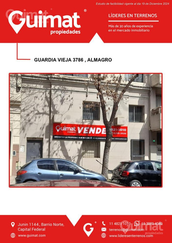 Excelente Terreno En Almagro- Lideres En Terrenos