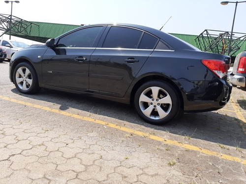 Chevrolet Cruze 2012 1.8 Lt Ecotec 6 Aut. 4p