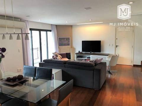 Imagem 2 de 30 de Cobertura Com 4 Dormitórios À Venda, 247 M² Por R$ 2.250.000 - Moema - São Paulo/sp - Co0013