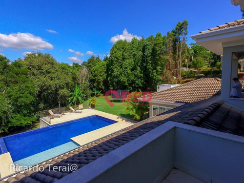 Imagem 29 de 30 de Magnifica Casa No Condomínio Fazenda Vila Real Em Itu - Ca0490