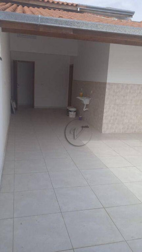 Imagem 21 de 22 de Cobertura Com 2 Dormitórios Para Alugar, 110 M² Por R$ 1.800,00/mês - Vila Lucinda - Santo André/sp - Co0853