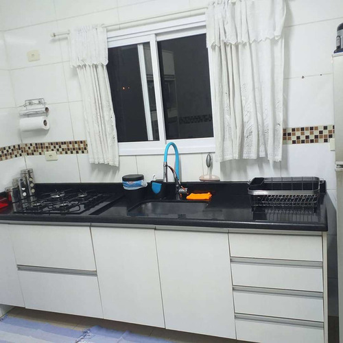 Imagem 10 de 21 de Cobertura Com 2 Dorms, Vila Marina, Santo André - R$ 460 Mil, Cod: 1886 - V1886