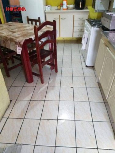 Imagem 12 de 20 de Casa Com 2 Dormitórios À Venda, 143 M² Por R$ 280.000,00 - Jardim Dos Eucaliptos - Caieiras/sp - Ca0821