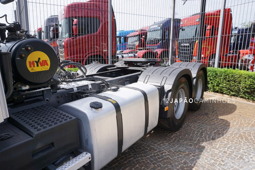 Volvo Fh 540 Globetrotter 6x4 2024 *ref. 1d51*