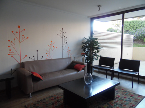 Valle Trancura, Departamento En Arriendo Con Excelente Ubica