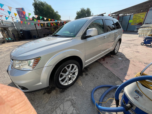 Dodge Journey 3.5 Sxt 7 Pasj Premium R-19 At