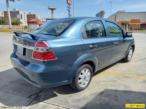 Chevrolet Aveo Lt
