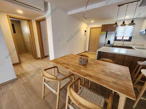 Apartamento En Los Corales, Punta Cana, 2 Habitaciones Con Confotur