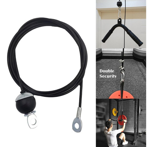 Biceps Back Shoulder Home Gym Equipment Style2