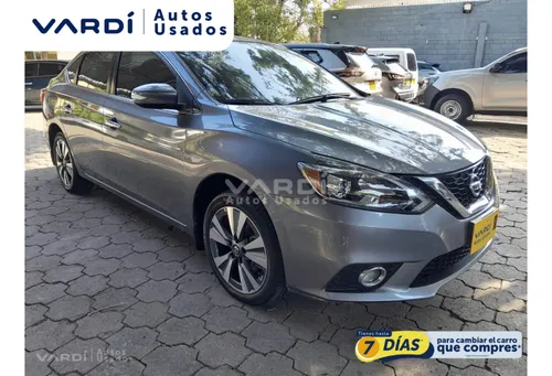 Nissan SENTRA 1.8 Exclusive