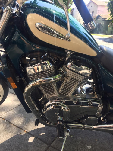 Suzuki Intruder 800 Inmaculado