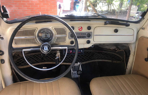 Imagen 10 de 14 de Volkswaguen Escarabajo Alemán 1968 Beetle