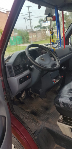 Mercedes-Benz Sprinter 2.5 310 Pick-up 3550