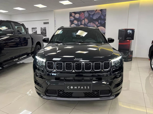 Jeep Compass 1.3 Serie At6